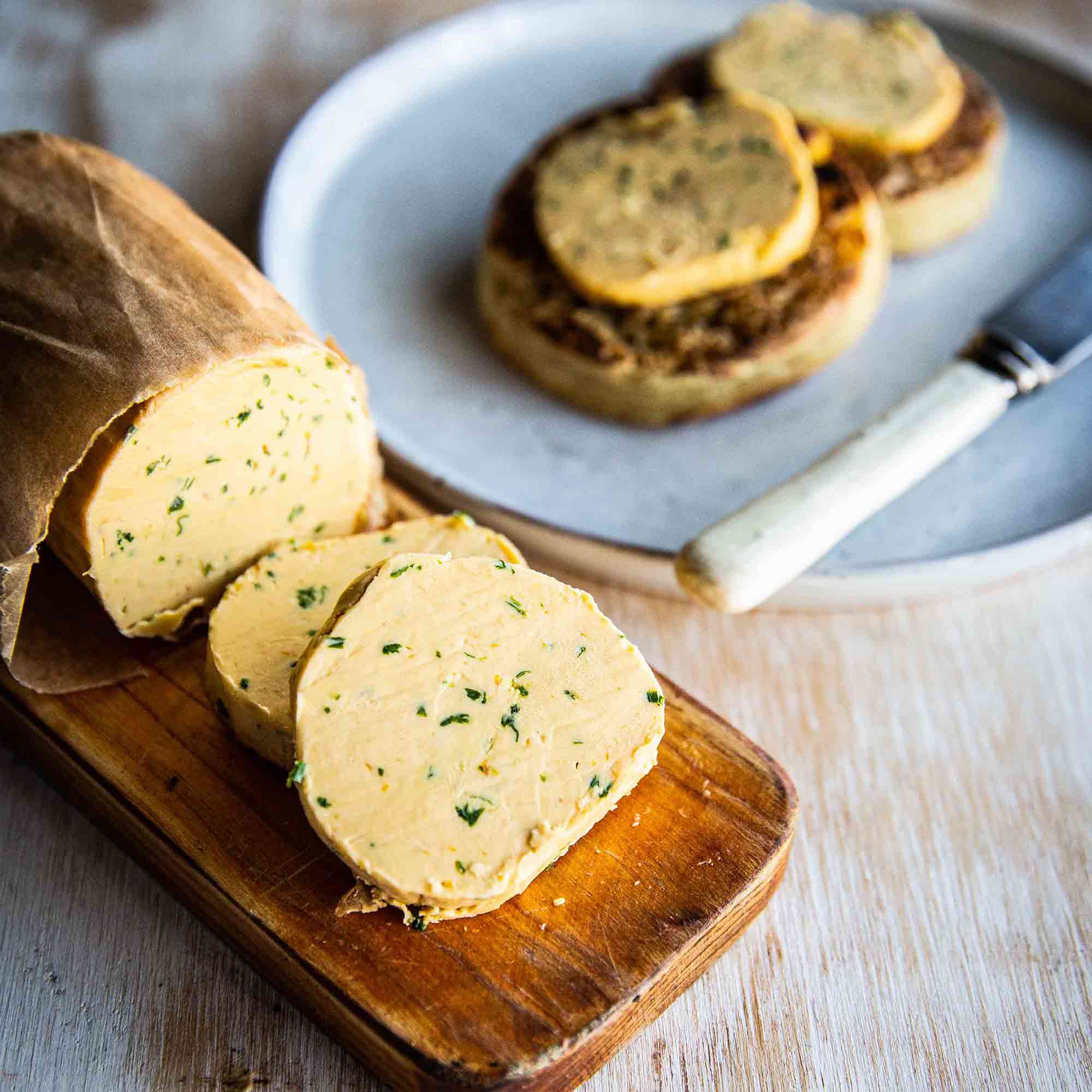 Sea Urchin Butter